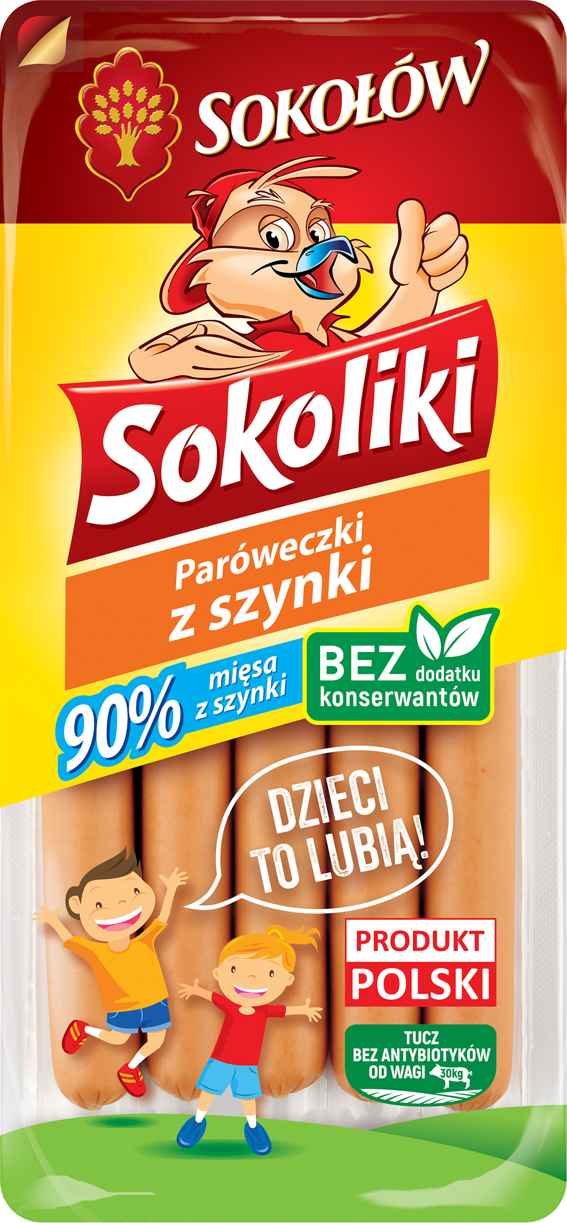 SOKOLIKI HAM WIENERS