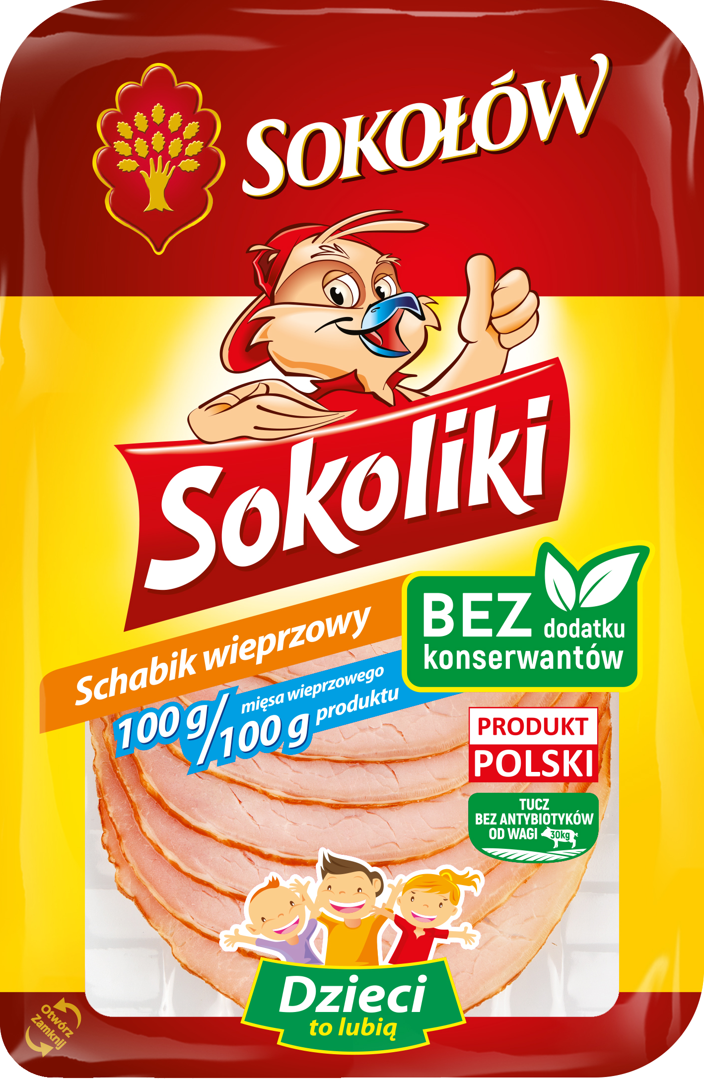 SOKOLIKI PORK LOIN